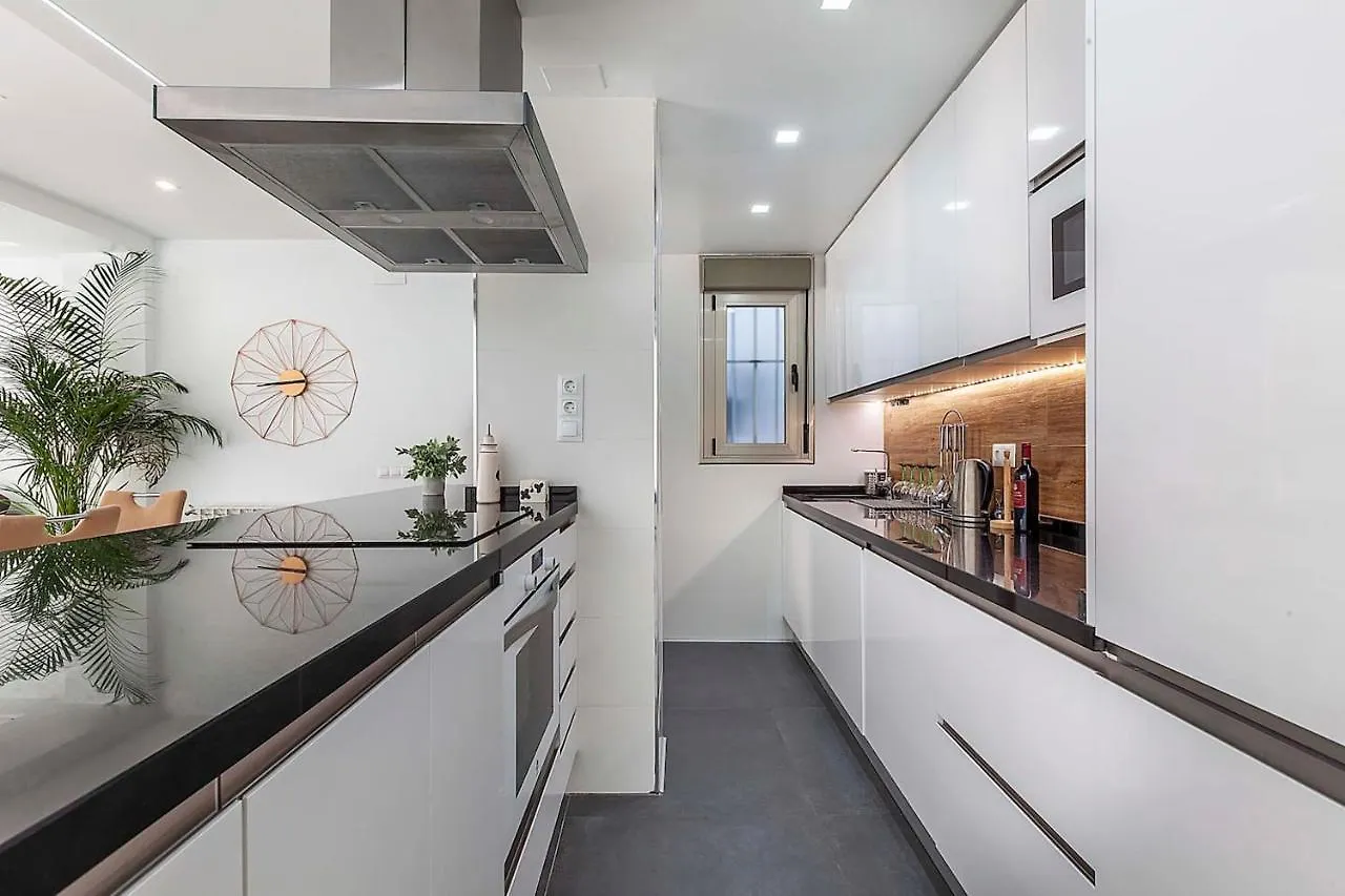 Great Apartment Granada City Centre