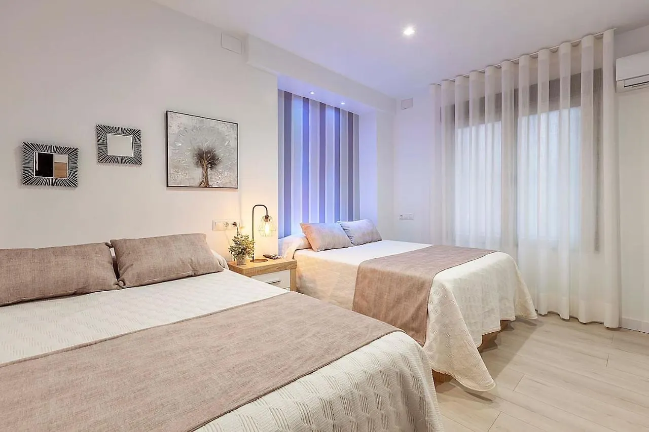 Great Apartment Granada City Centre