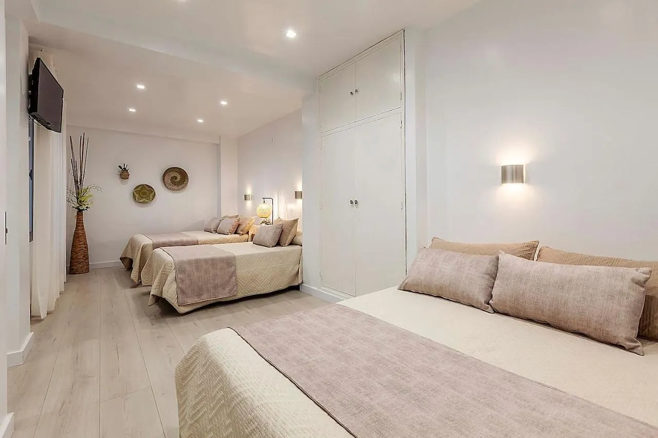 Great Apartment Granada City Centre