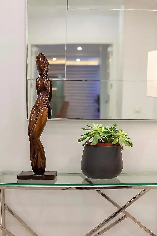 Great Apartment Granada City Centre 0*,