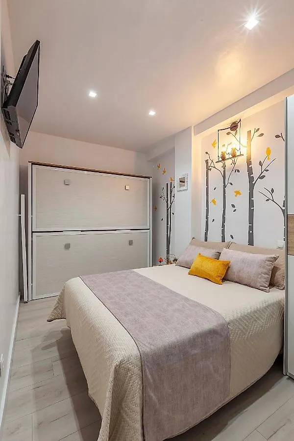 Great Apartment Granada City Centre 0*,  Španělsko